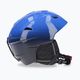 Dětská lyžařská helma 4F M016 36S modrá 4FJAW22AHELM016 12