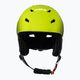 Dětská lyžařská helma 4F M016 45S zelená 4FJAW22AHELM016 2