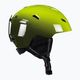 Dětská lyžařská helma 4F M016 45S zelená 4FJAW22AHELM016 4