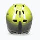 Dětská lyžařská helma 4F M016 45S zelená 4FJAW22AHELM016 13