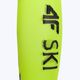 Pánské lyžařské ponožky 4F M030 zelené 4FAW22UFSOM030 4