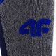 Pánské lyžařské ponožky 4F M031 navy blue 4FAW22UFSOM031 3