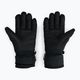 Dámské lyžařské rukavice 4F černé H4Z22-RED002 2