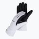 Dámské lyžařské rukavice 4F bílé H4Z22-RED002