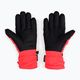 Dámské lyžařské rukavice 4F červené H4Z22-RED003 2