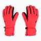 Dámské lyžařské rukavice 4F červené H4Z22-RED003 3