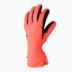 Dámské lyžařské rukavice 4F červené H4Z22-RED003 7