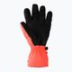 Dámské lyžařské rukavice 4F červené H4Z22-RED003 8