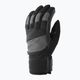 Pánské lyžařské rukavice 4F REM003 šedé H4Z22-REM003 7