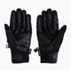 Pánské lyžařské rukavice 4F černé H4Z22-REM004 2