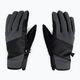 Pánské lyžařské rukavice 4F šedé H4Z22-REM004 3