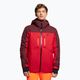 Pánská lyžařská bunda 4F červená H4Z21-KUMN014