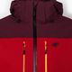 Pánská lyžařská bunda 4F červená H4Z21-KUMN014 16
