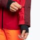 Pánská lyžařská bunda 4F červená H4Z21-KUMN014 9