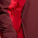 Pánská lyžařská bunda 4F bordovo-červená H4Z21-KUMN015 9