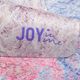 Cestovní podložka na jógu Joy in me Flow Travel 1,5 mm modrá 800212 4