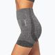 Dámské krátké legíny  Carpatree Vibe Seamless grey/melange 4