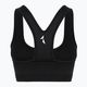 Fitness podprsenka Carpatree Allure Seamless sepia black 2