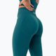 Dámské tréninkové legíny Carpatree Blaze Seamless deep ocean blue 7