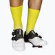 LUXA Classic cyklistické ponožky žluté LUHE21SCYS 2