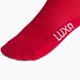 LUXA Classic cyklistické ponožky červené LUHE21SCRS 4