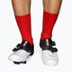 LUXA Classic cyklistické ponožky červené LUHE21SCRS 2