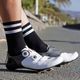 LUXA Night cyklistické ponožky černé LUHES05S 5