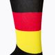 Cyklistické ponožky LUXA Flag černé LAM21SGFS 4