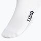 LUXA Born to Climb cyklistické ponožky bílé LAM21SBTCWS1 6