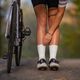 Dámské cyklistické ponožky LUXA Girls Power white LAM21SGPS1 8