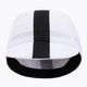 LUXA Classic Stripe baseballová čepice bílo-černá LULOCKCSW 4