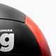Míč wall ball Gipara 15 kg červený 3231 2