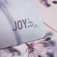 Podložka na jógu Joy in me Flow Long 3 mm bílá 800302 4