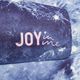 Podložka na jógu Joy in me Flow Coated 3 mm modrá 800403 4
