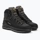 Grisport pánské trekové boty černé 15011DV3G 4