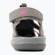 Dámské sandály Lee Cooper LCW-24-03-2307 grey/pink 6