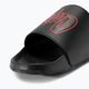Pánské pantofle  Lee Cooper LCW-24-42-2484 black/red 7