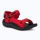 Dámské sandály Lee Cooper LCW-24-34-2616L black / red