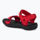 Dámské sandály Lee Cooper LCW-24-34-2616L black / red 3