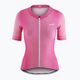 Dámský cyklistický dres Quest Strip pink