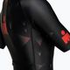 Dámský triatlonový oblek Quest Iron Man black 5