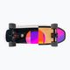 Surfskate skateboard Cutback Techno Wave 32" černá a barevná CUT-SUR-TWA