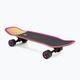 Surfskate skateboard Cutback Techno Wave 32" černá a barevná CUT-SUR-TWA 2