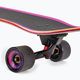Surfskate skateboard Cutback Techno Wave 32" černá a barevná CUT-SUR-TWA 6