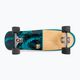 Surfskate skateboard Cutback Neo Ripper 29" navy blue-brown CUT-SUR-NRIP