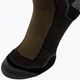 Alpinus Sveg trekové ponožky černé FI18442 2