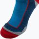 Alpinus Sveg Low trekové ponožky modré FI18451 2