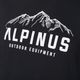 Pánské tričko Alpinus Mountains černé 8