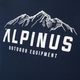 Pánské tričko Alpinus Mountains tmavě modré 8
