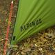 Alpinus Reus 4 turistický stan pro 4 osoby zelený 10
